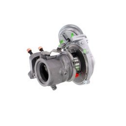 TURBO FIAT 500C PANDA FORD CORSA KA BIPPER NEMO 1.3L 75 CV 799171 NEUF