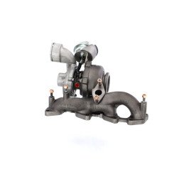 Turbo pour AUDI A3 GOLF 5 PASSAT TOURAN 2L TDI 136CV 140CV NEUF 724930