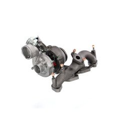 Turbo pour AUDI A3 GOLF 5 PASSAT TOURAN 2L TDI 136CV 140CV NEUF 724930