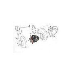CHRA TURBO 1.6 HDI 110 cv 308