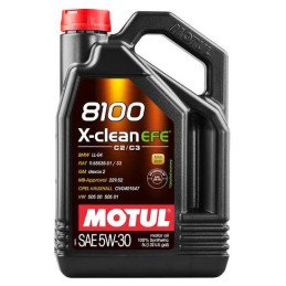 MOTUL Huile moteur 5w30 ACEA C2 C3 5 L